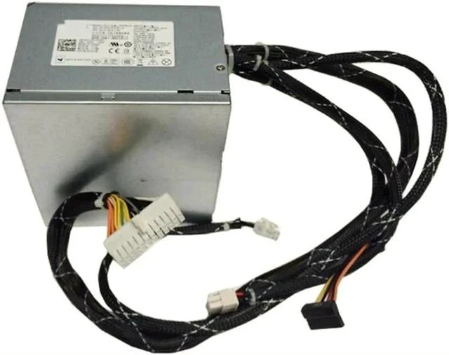 Main image of 375W PC Power Supply for Server T310 375W PSU For 380 390 PSU T128K 0T128K L375E-S0 NPS-375C 375W Power Supply