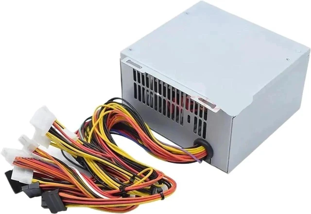 Alt view image 3 of 4 - 1pc 300W Computer Power Supply 115/230V FSP300-60ATV(PF)