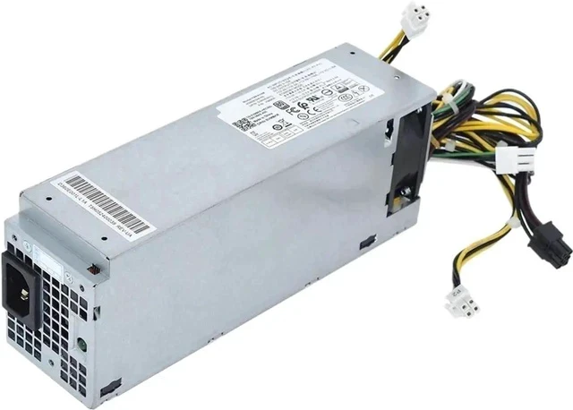 Alt view image 2 of 3 - for 7071 7070 3050 5050 7050 3250 3665 3660 3669 3667 3668 360W Power Supply L360EBM-00 02VD0G 0VM8KR H360EGM-00