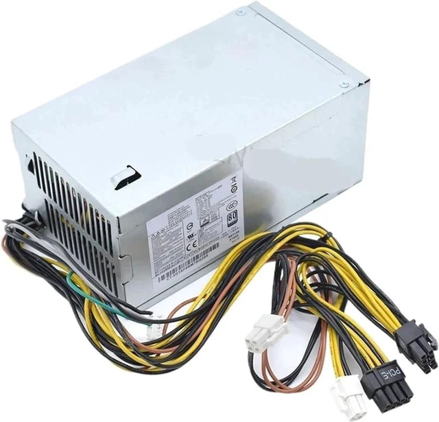 Alt view image 3 of 3 - L77487-001 L89233-001 100-240V for 480 280 288 680 800 600 400 G3 G4 PA-5501-2HA PCG007 500W Power Supply