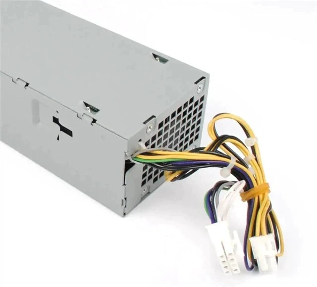 Alt view image 4 of 4 - for 3040 3650 7040 B240NM-00 L240EM-00 240W 6+4Pin Server Power Supply