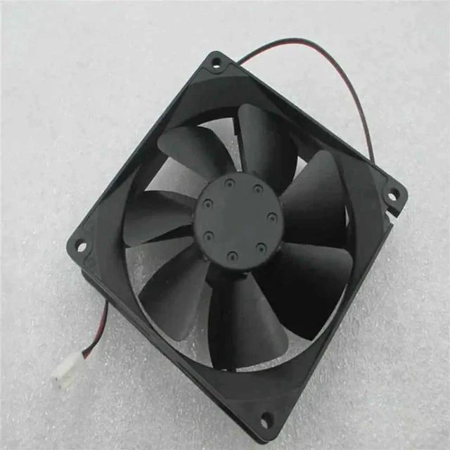 Main image of FOR cooling fan for 379612-001 92x92x25mm Chassis power fan 9cm 12v 0.28A 3610KL-04W-B49 F65 fan