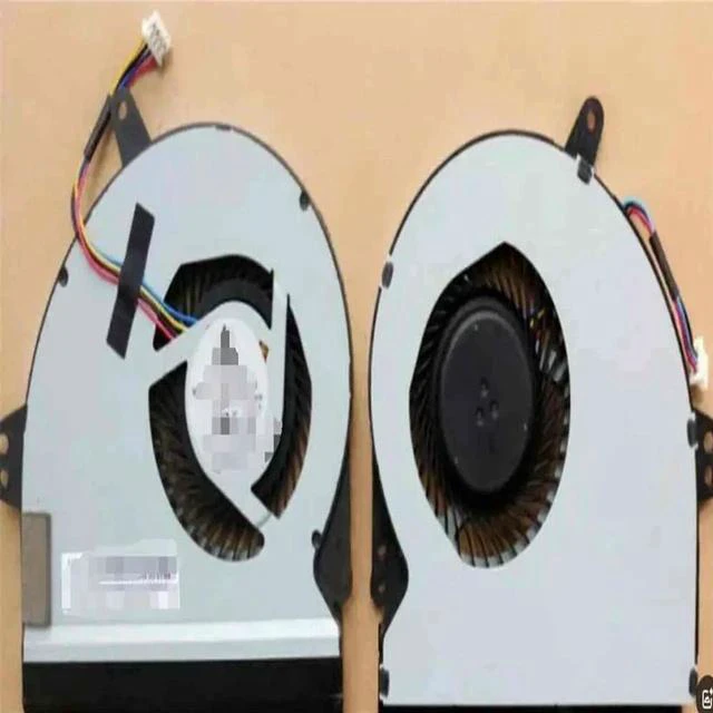 Main image of FOR laptop cooler cpu cooling fan for X501 X501A CPU FAN KSB0705HB-CA1B DC5V 4PIN EF75070S1-C000-S99