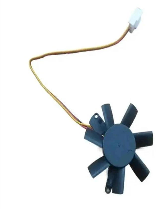 Main image of FOR FAN FOR GA51S2U NNTK AGE05010F12H AGE05010F12L DF501012MS DC 12V d52sl motherboard industrial CPU Video card cooling fan