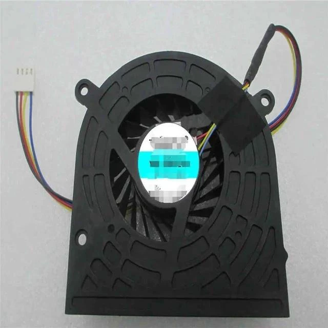 Main image of FOR Cooling Fan For 20-B014 B100 20 691593-001 KUC1012D AK69 4pin 4wire Server Cooling Fan DC12V 0.75A
