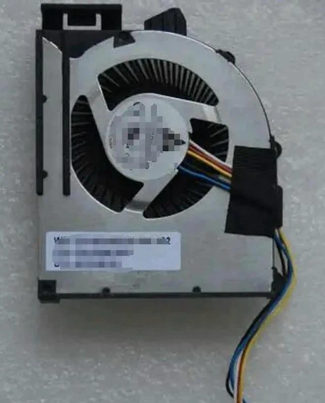 Main image of FOR Laptop CPU fan cooling fan for E420 E520 E425 E525 (Discrete Video card) KSB0405HB-AJ28 04w1834 60.4MH19.002 5PIN