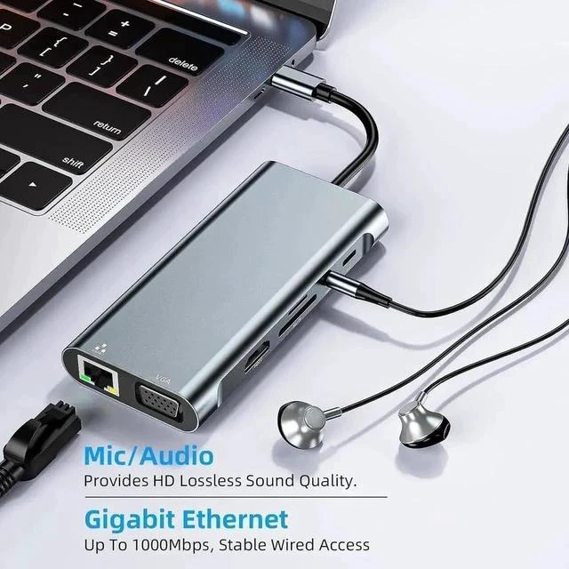 Main image of SP4 Large Molex 4Pin to Small 4Pin Floppy Drive Power Adapter Cable, IDE PSU to Floppy Disk Drive Converter Cord