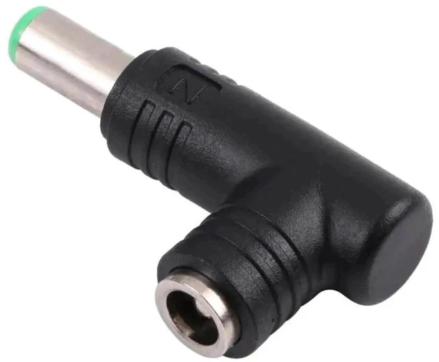 Alt view image 5 of 5 - 240W DC Barrel Power Adapter Plug, 6.3×3.0mm Male to 5.5×2.5mm Female Converter Connector