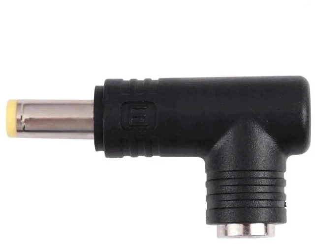 Alt view image 4 of 5 - 240W DC Barrel Adapter Plug, 5.5×2.1mm Male to 5.5×2.5mm Female Power Tip Converter