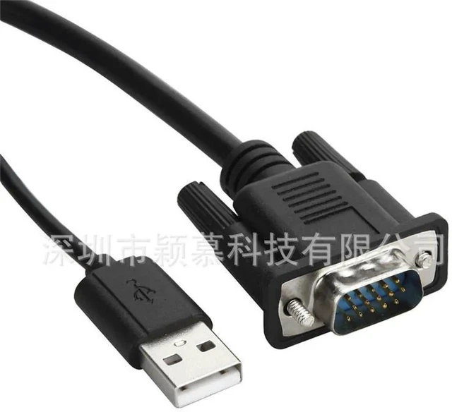 Alt view image 2 of 5 - VGA + USB to HD 1080P VGA to HDMl High Definition Converter with Audio Power Supply Adapter Cable