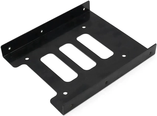 Alt view image 2 of 6 - Adapter SSD M2 PCIe to SFF-8639 U.2 Adapter 3.5" SSD Bracket for MacBook Air Pro Retina 2013 2014 2015 2016 2017 12+16pin M2 SSD