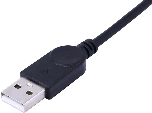 Alt view image 7 of 7 - 1FT USB 2.0 Type A Male to 5Pin Screw Terminal Female Adapter Cable, Solderless USB Data & Charging Extension Cord