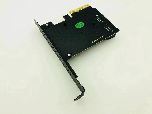 Alt view image 2 of 6 - Marvell 88SE9230 SATA PCI Express 4 Ports Expansion Card SATA Controller PCI-E Raid Card PCI E to SATA3.0 Adapter Converter Card