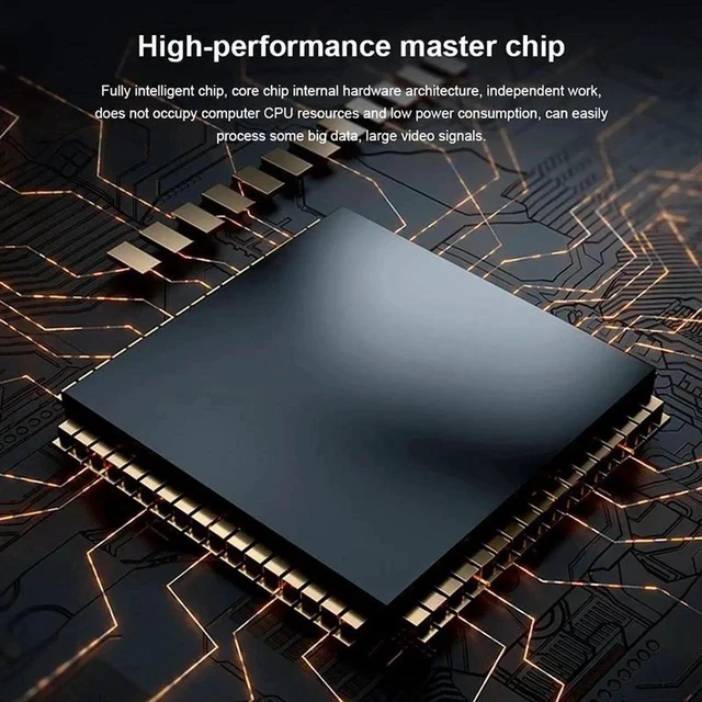 Alt view image 3 of 6 - PCIE USB Card 4 Port USB Multiplier Hub PCI E 4X Express to USB 3.2 Gen2 10G USB3.2 GEN 2 Expansion Card ASM3142 Chip for PC