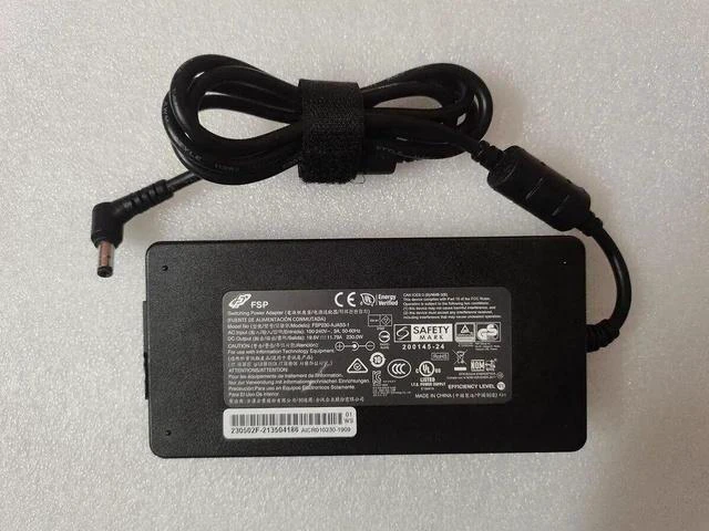 Main image of 230W 19.5V 11.79A 5.5x2.5mm FSP FSP230-AJAS3-1 Power Supply AC Adapter Charger
