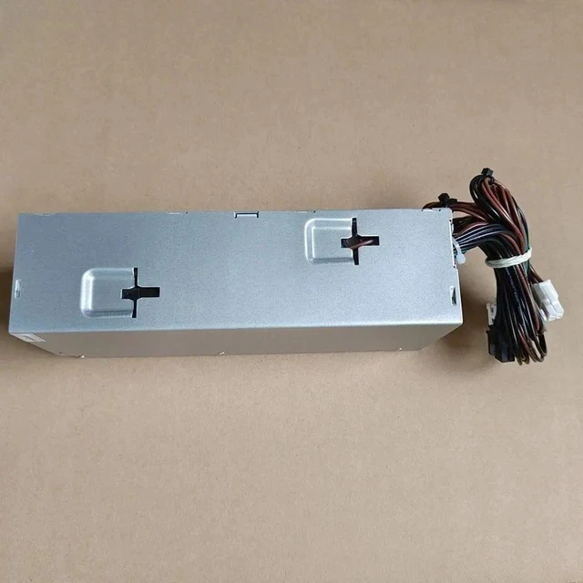 Alt view image 2 of 6 - 500W Power Supply H500EPM-00 L500EPM-00 D500EPM-00 For Optiplex 7080MT 7070MT 7060MT 3050MT 3650 3670 3671 5090 3260 368