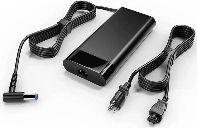 Alt view image 2 of 5 - 150W Slim Smart AC Adapter for HP ZBook Fury G7 G8 Power Adapter Supply, ZBook 15 Charger G3 G4 G5 G6, HP 150W Laptop Charger TPN-CA11, L48757-001, TPN-DA09, L32661-001