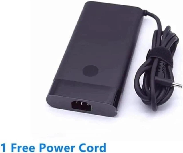 Alt view image 2 of 2 - TPN-DA12 19.5V 11.8A 230W 4.5x3.0mm TPN-LA10 M35733-003 AC Adapter For HP OMEN 7 OMEN 6 PRO Laptop Power Supply Charger