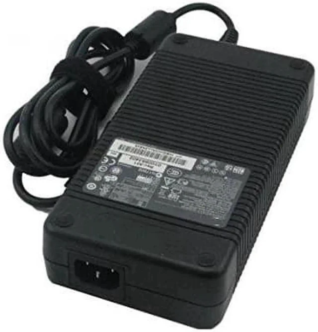 Alt view image 2 of 4 - 230W AC Adapter charger for HP EliteBook 8740W 8760W 8770W 641514-001 19.5v11.8a laptop power adapter