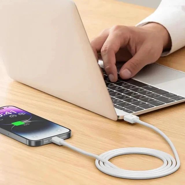 Alt view image 4 of 7 - Car Carplay Cable 3FT Car Charger Cord USB A to Lightning Cable Compatible for iPhone 14 13 12 11 Pro Max XR XS X 8 7 6 Plus SE iPad Charging Cord