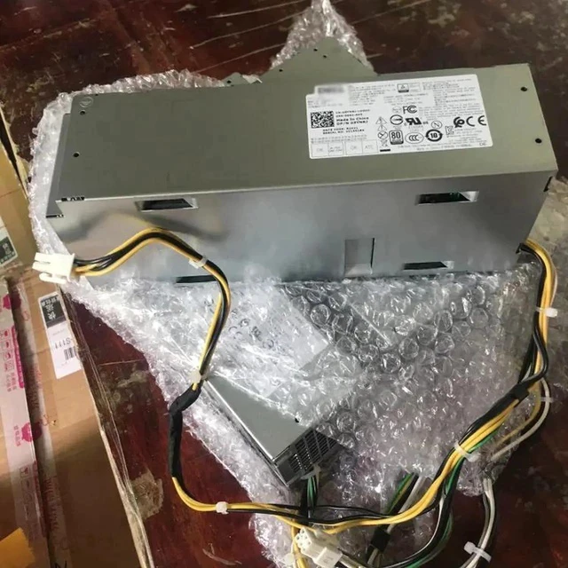Alt view image 5 of 6 - H260EBM-00 B260EBM-00 L260EBM-00 AC260EBM-00 Optiplex 3050 7050 3060 7060 7070 5090 Power Supply 260W PSU