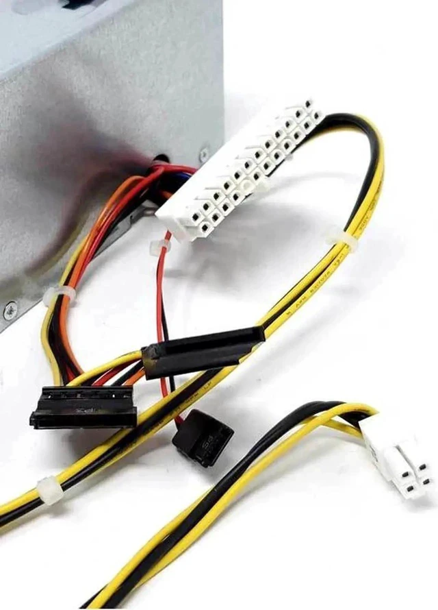 Alt view image 3 of 5 - SMPS 240W Power Supply JNPVV F79TD 3YKG5 CV7D3 For OptiPlex 390 790 990 3010 7010 9010 SFF