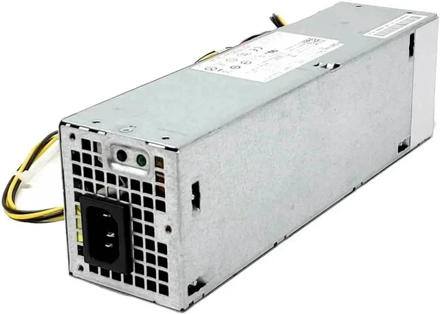 Alt view image 5 of 5 - SMPS 240W Power Supply JNPVV F79TD 3YKG5 CV7D3 For OptiPlex 390 790 990 3010 7010 9010 SFF