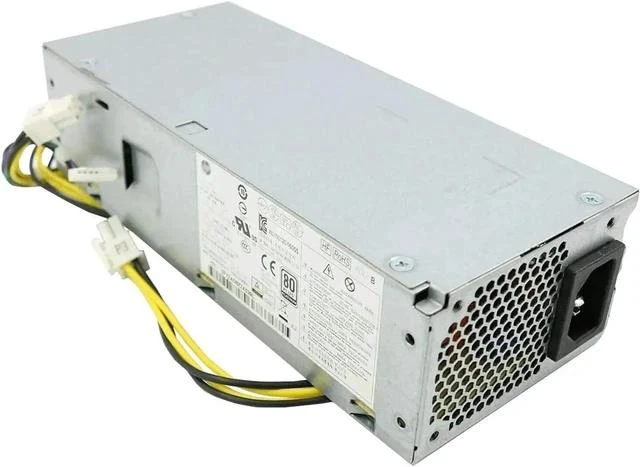 Main image of L08404-004 L08404-002 L08404-001 PCH021 D18-180P1A PA-1181-3HC For ProDesk 600 G5 SFF PSU 180W Power Supply PSU