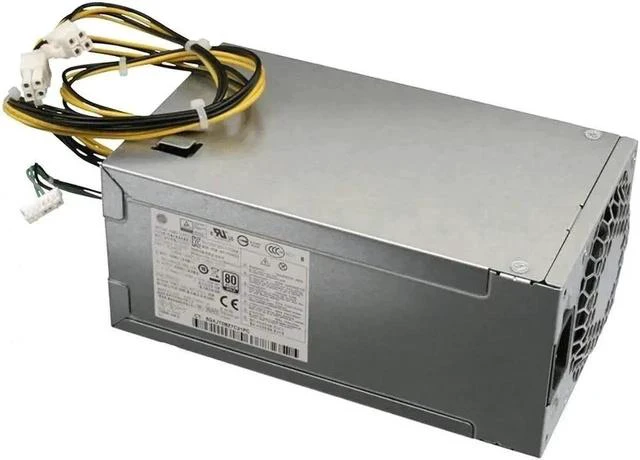 Main image of PA-1181-6HY PCH023 PCG004 D16-180P1A 180 Watt Power Supply Replacement For ProDesk 400 G5 280 G4 600 800 G3 Desktop