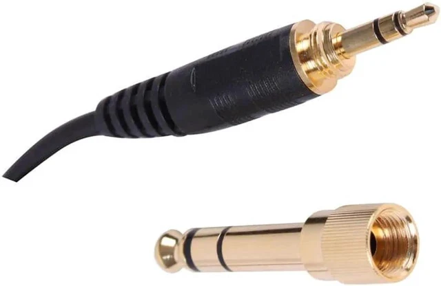 Alt view image 5 of 6 - Gemdeck DJ Headphones Over Ear Headphones for Studio Monitoring and Mixing