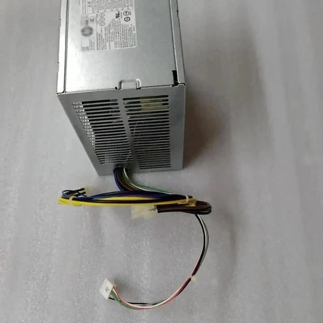 Alt view image 3 of 6 - Power Supply For EliteDesk 600 800 680 880 G1 Tower 8200 8000 PC PSU 320W 702306-002 D12-320P1A 707906-001 D12-320P1B
