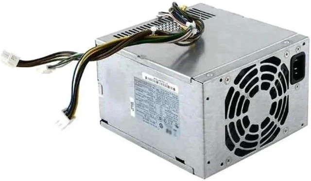 Alt view image 6 of 6 - Power Supply For EliteDesk 600 800 680 880 G1 Tower 8200 8000 PC PSU 320W 702306-002 D12-320P1A 707906-001 D12-320P1B