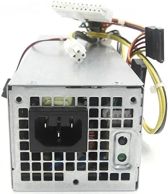 Alt view image 3 of 3 - Power Supply F79TD 3YKG5 JNPVV PH3C2 For OptiPlex 390 790 990 3010 7010 9010 SFF 240W