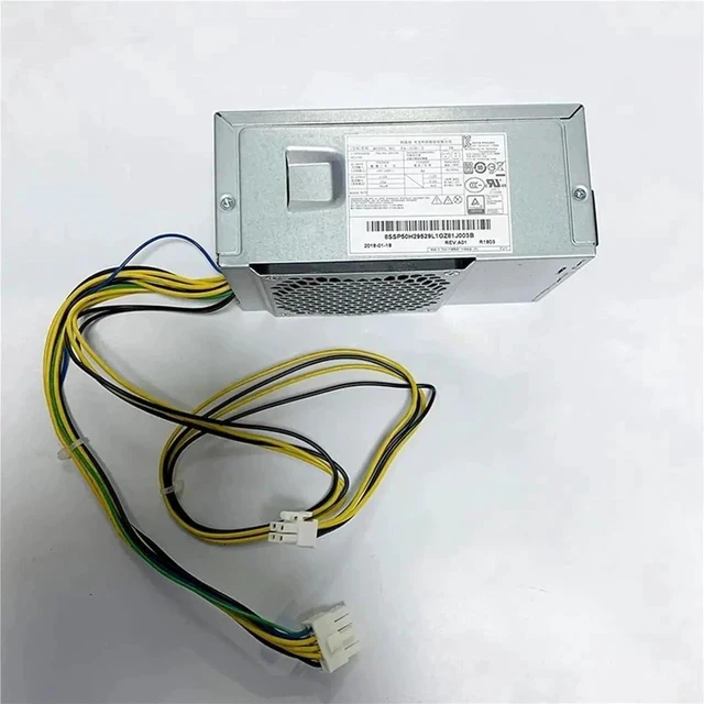 Alt view image 3 of 6 - 180W PSU for 10Pin 4Pin HK280-72PP FSP180-20TGBAB PA-2181-2 PCG010 Switching Power Supply