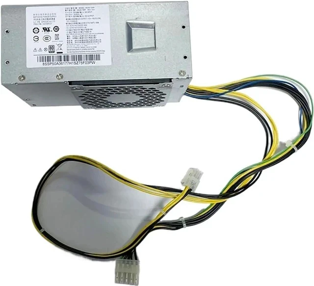 Alt view image 6 of 6 - 180W PSU for 10Pin 4Pin HK280-72PP FSP180-20TGBAB PA-2181-2 PCG010 Switching Power Supply