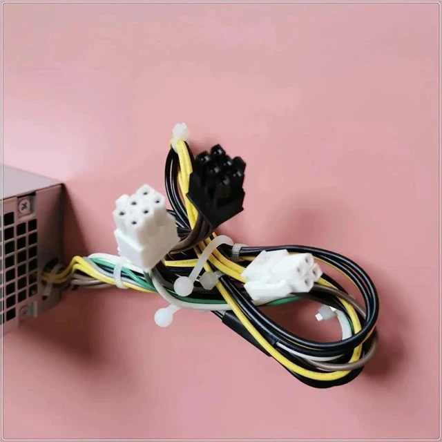 Alt view image 3 of 6 - 1pc 300W PSU for 5050 3050 7050 T3420 V3668 V3669 V3667 Switching Power Supply H300EGS-00 J82T5 0J82T5
