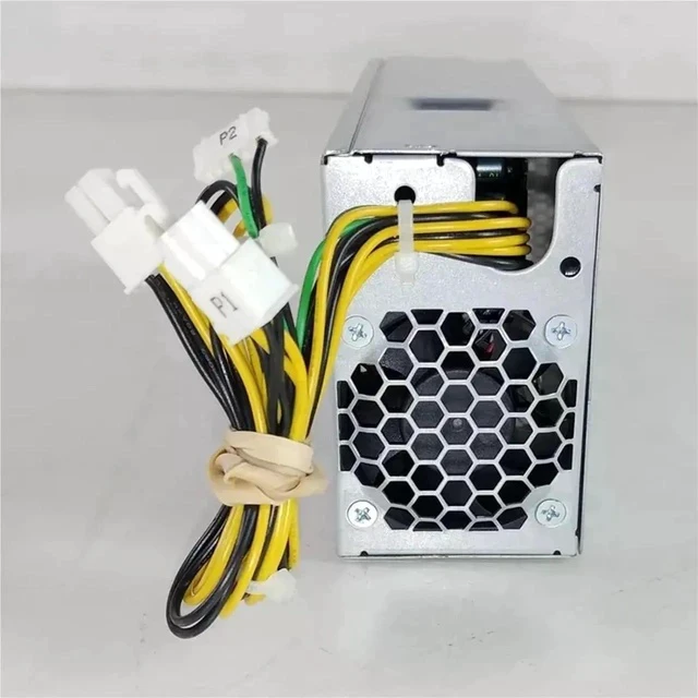 Alt view image 4 of 5 - 180W PSU L07658-004 L07658-001 for S01 280 G3 G4 G5 SFF Power Supply PCH019 PA-1181-3HB