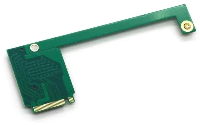 Main image of M2 Modified Board PCIE 4.0 for Rog Ally Handheld Console SSD Memory Card Adapter Converter Transfer Board 90° M2 Transfercard for RogAlly Handheld Board Accessories