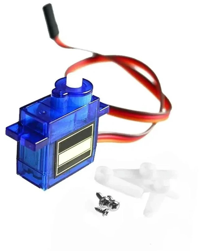 Main image of Smart Electronics Rc Mini Micro 9g 1.6KG Servo SG90 RC 250 450 Helicopter Airplane Car Boat DIY
