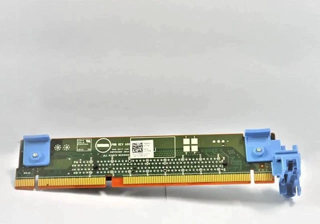 Alt view image 2 of 2 - Tarjeta elevadora 2 CY3R8 0CY3R8 para servidor PowerEdge R630