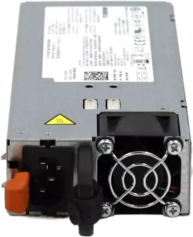 Alt view image 2 of 3 - for R910 R810 R510 T710 1100W Server Power Supply L1100A-S0 0TCVRR PS-2112-2D1-LF 1Y45R 01Y45R