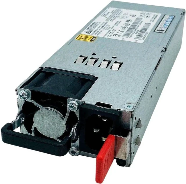 Alt view image 4 of 4 - for RD630 640 530 800W Server Power Supply DPS-800RB A DPS-800RB C 03X4368