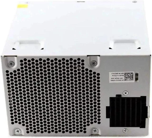 Alt view image 6 of 6 - N525E-00 H525E-00 NPS-525AB A For PowerEdge T410 Non-Redundant Switching Power Supply 525W