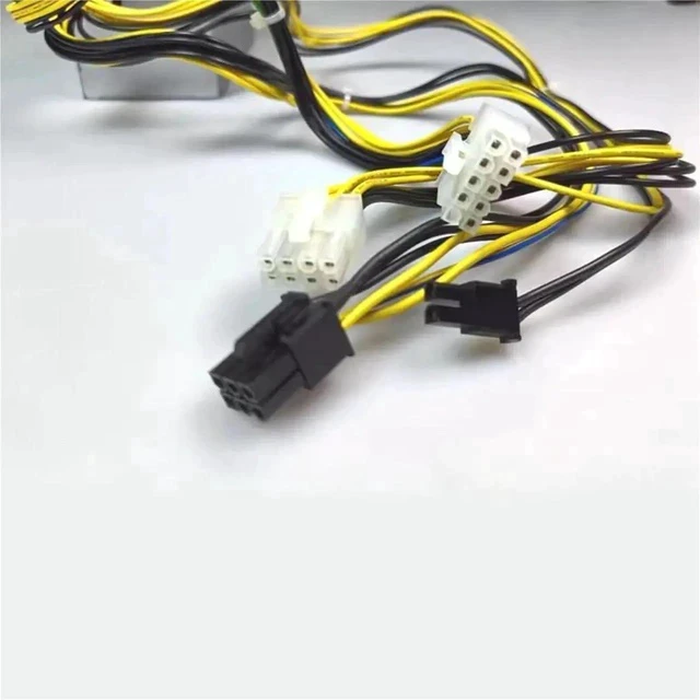 Alt view image 2 of 6 - 1pc PCK014 380W Power Supply for M310 M410 M435 M510 M610 M90 M4600s M700 E73S E74S E75S E700 H3060 G5060 D5060