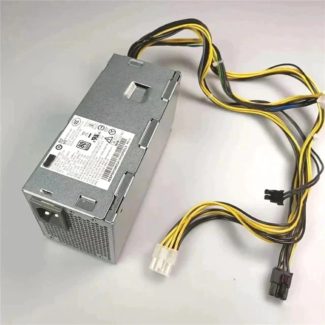 Alt view image 5 of 6 - 1pc PCK014 380W Power Supply for M310 M410 M435 M510 M610 M90 M4600s M700 E73S E74S E75S E700 H3060 G5060 D5060