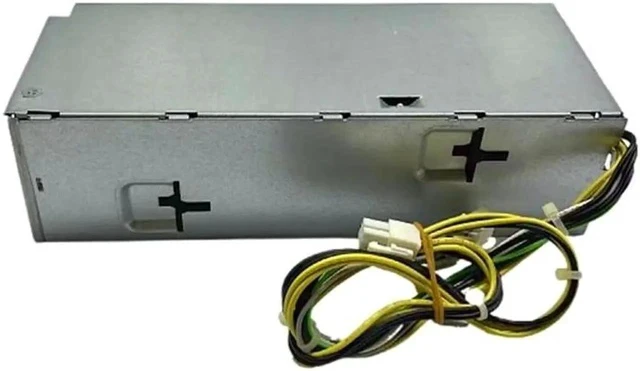 Alt view image 5 of 5 - 240W H240EM-00 Power Supply for Optiplex 3040 3050 3046 5040 7040 7050 L240AM-00 B240NM-00 AC240AM-00 L240EM-00 Desktop