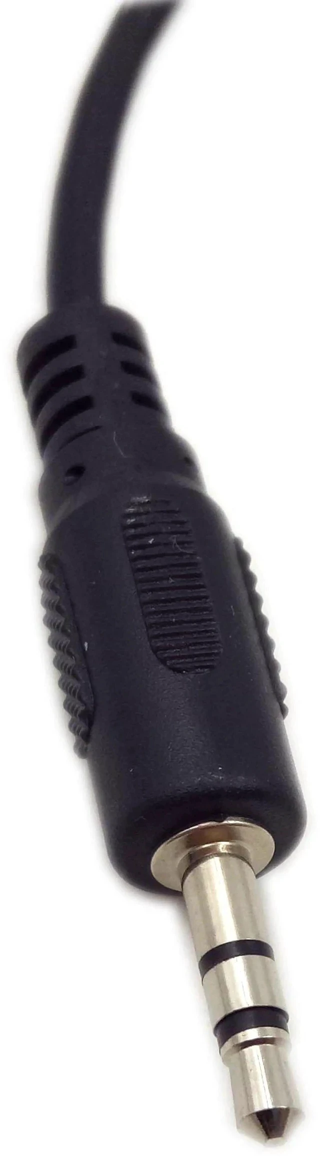 Alt view image 4 of 5 - DB9 9 Pin Female to 3.5mm Male Plug Serial Cable RS232 to 1/8 inch Conversion Cable Cord- 6FT/1.8M