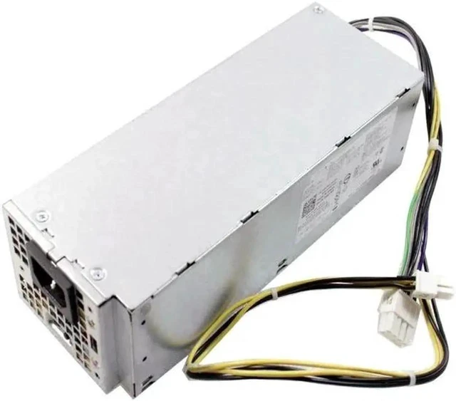 Alt view image 4 of 5 - For Optiplex 3040 5040 7040 Switching Power Supply D240ED-00 AC240EM-00 L240AM-00 H240EM-00 B240EM-00 240W