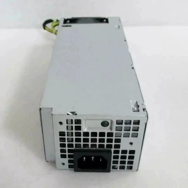 Alt view image 2 of 6 - 240W Power Supply For Inspiron 3667 3668 OptiPlex 3050 5050 7050 6Pin+4Pin PSU H240AS-02 4GJV9 D240EPS-00 5WNDJ