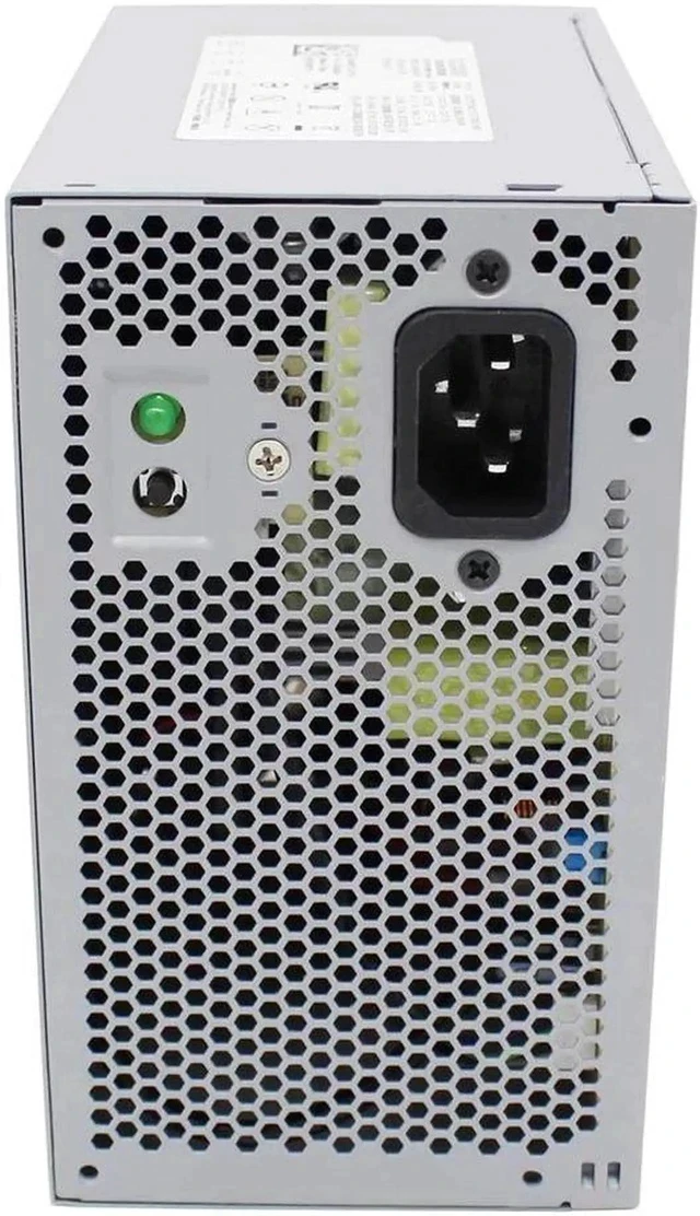 Alt view image 3 of 6 - For Alienware Aurora R5 XPS 8700 8910 8920 460W Power Supply PSU HU460AM-01 WC1T4 0WC1T4